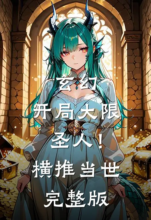 玄幻：开局大限圣人！横推当世完整版