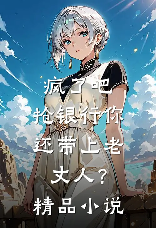 疯了吧，抢银行你还带上老丈人？精品小说