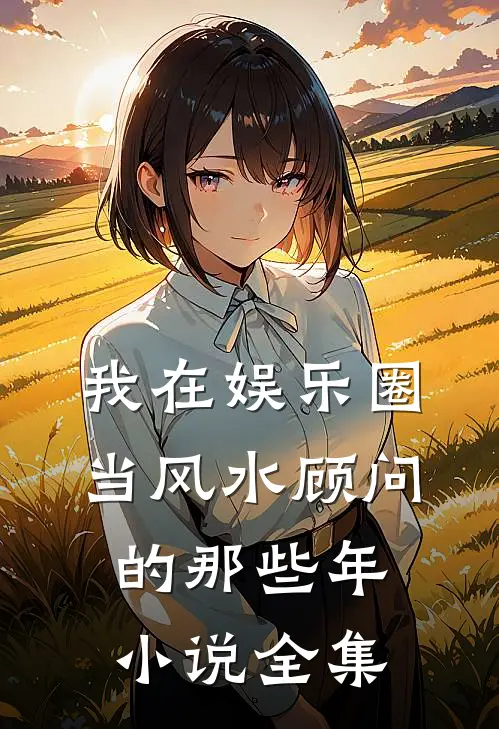 我在娱乐圈当风水顾问的那些年小说全集