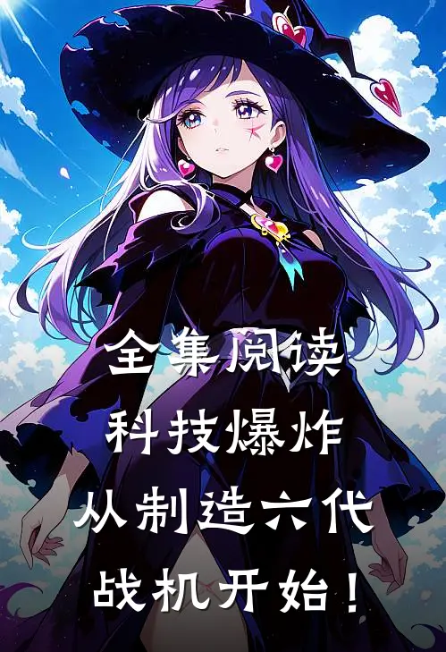 全集阅读科技爆炸，从制造六代战机开始！