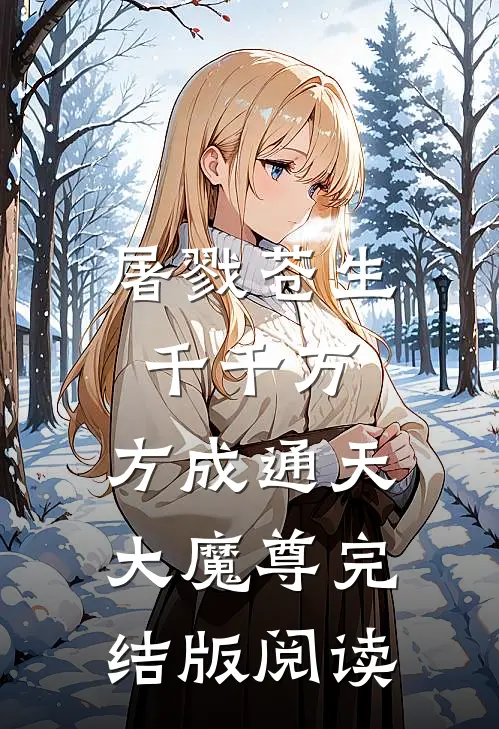 屠戮苍生千千万，方成通天大魔尊完结版阅读