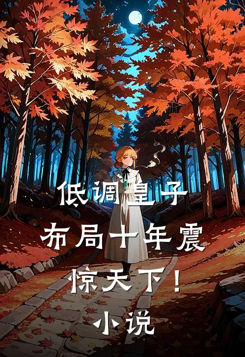 低调皇子，布局十年震惊天下！小说