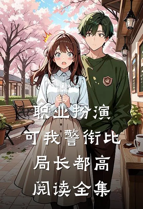 职业扮演：可我警衔比局长都高阅读全集