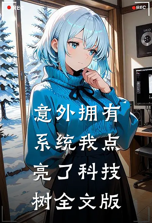 意外拥有系统我点亮了科技树全文版