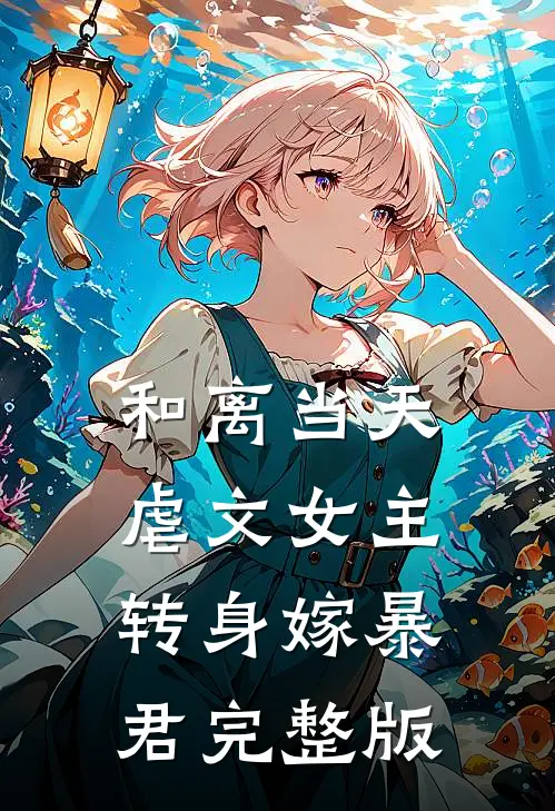 和离当天，虐文女主转身嫁暴君完整版
