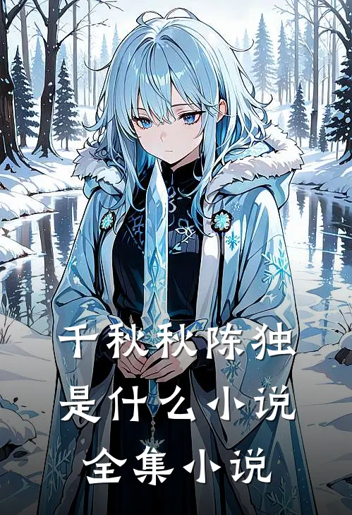 千秋秋陈独是什么小说全集小说