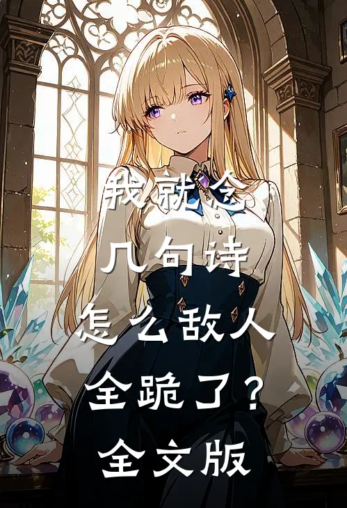 我就念几句诗，怎么敌人全跪了？全文版
