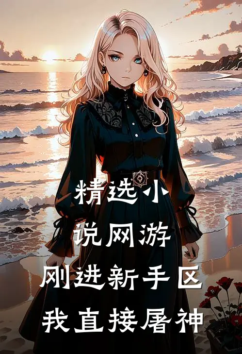 精选小说网游：刚进新手区，我直接屠神