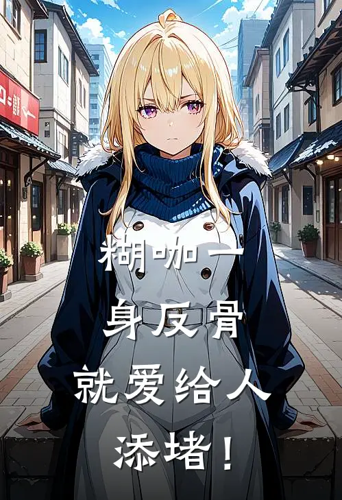 糊咖一身反骨，就爱给人添堵！