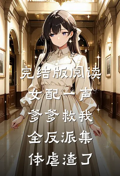 完结版阅读女配一声爹爹救我，全反派集体虐渣了