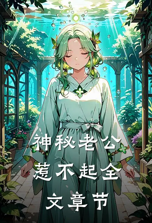 神秘老公惹不起全文章节