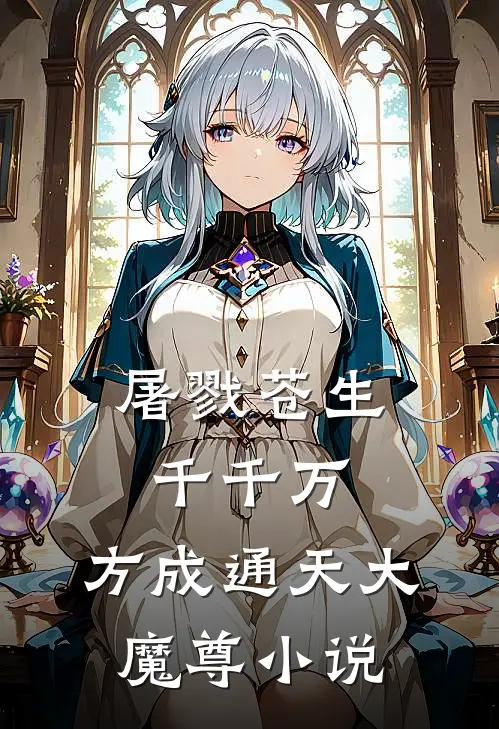 屠戮苍生千千万，方成通天大魔尊小说