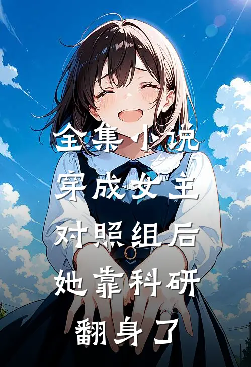 全集小说穿成女主对照组后，她靠科研翻身了