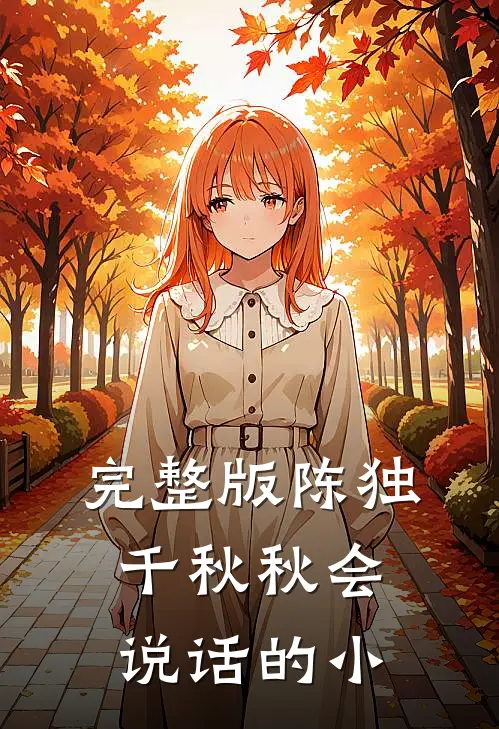 完整版陈独千秋秋会说话的小