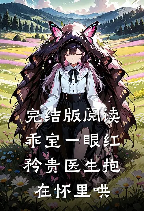 完结版阅读乖宝一眼红，矜贵医生抱在怀里哄