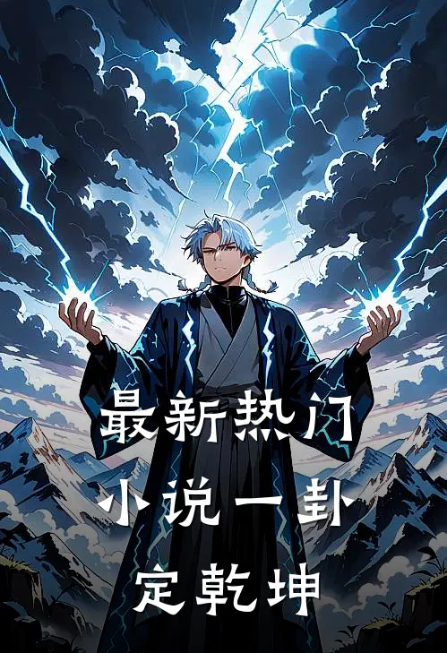 最新热门小说一卦定乾坤