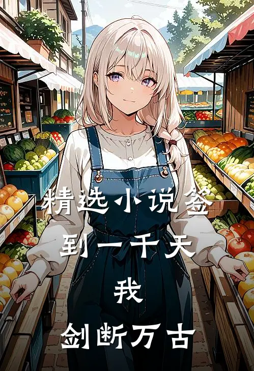 精选小说签到一千天，我，剑断万古