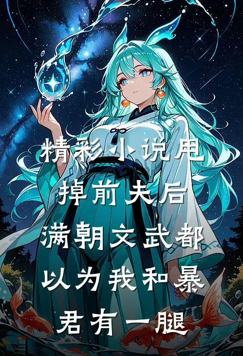 精彩小说甩掉前夫后，满朝文武都以为我和暴君有一腿