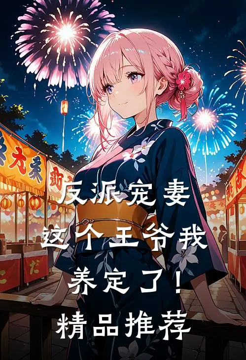 反派宠妻：这个王爷我养定了！精品推荐