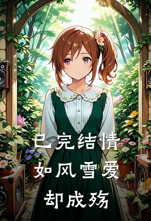 已完结情如风雪爱却成殇