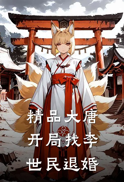 精品大唐开局找李世民退婚