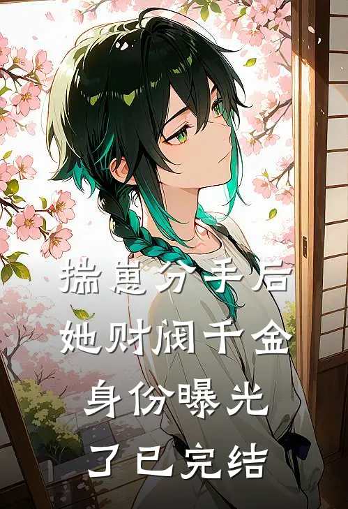 揣崽分手后，她财阀千金身份曝光了已完结