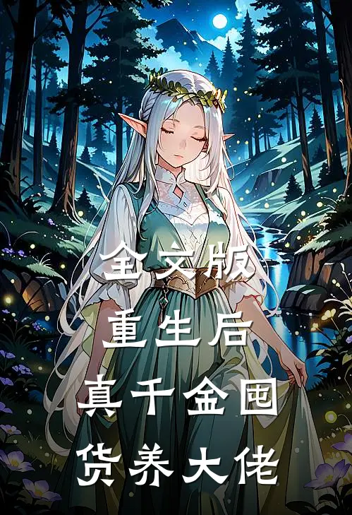 全文版重生后，真千金囤货养大佬