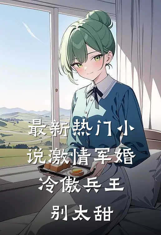 最新热门小说激情军婚，冷傲兵王别太甜