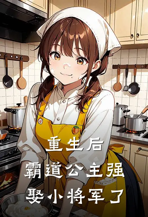 重生后，霸道公主强娶小将军了