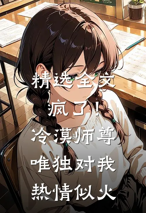 精选全文疯了！冷漠师尊唯独对我热情似火