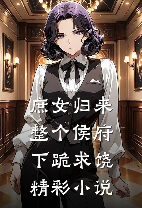庶女归来，整个侯府下跪求饶精彩小说