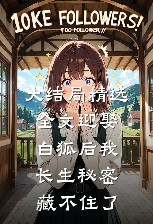 大结局精选全文迎娶白狐后我长生秘密藏不住了