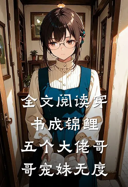 全文阅读穿书成锦鲤：五个大佬哥哥宠妹无度