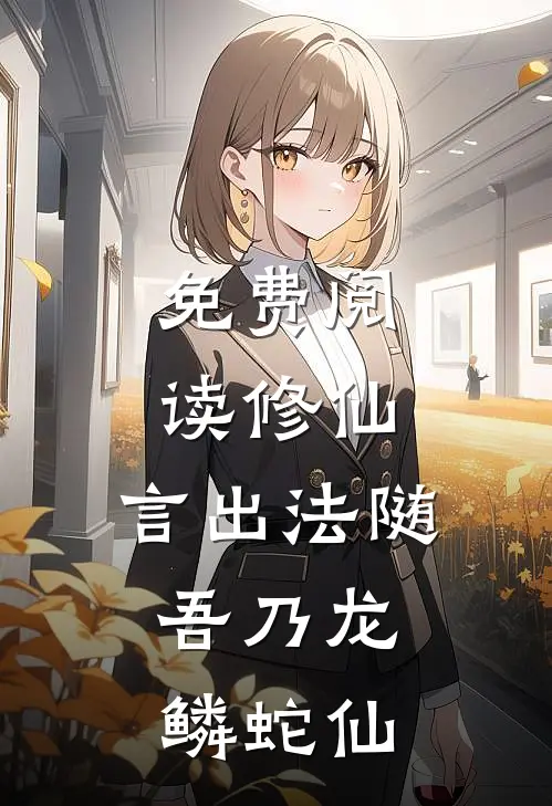 免费阅读修仙：言出法随，吾乃龙鳞蛇仙