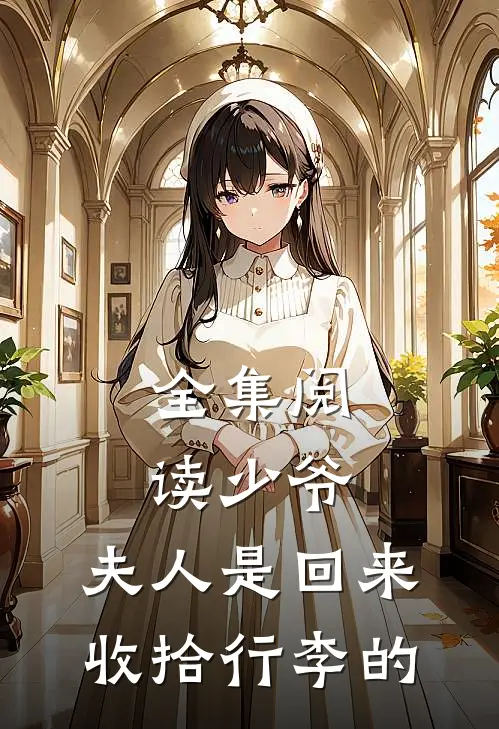 全集阅读少爷，夫人是回来收拾行李的