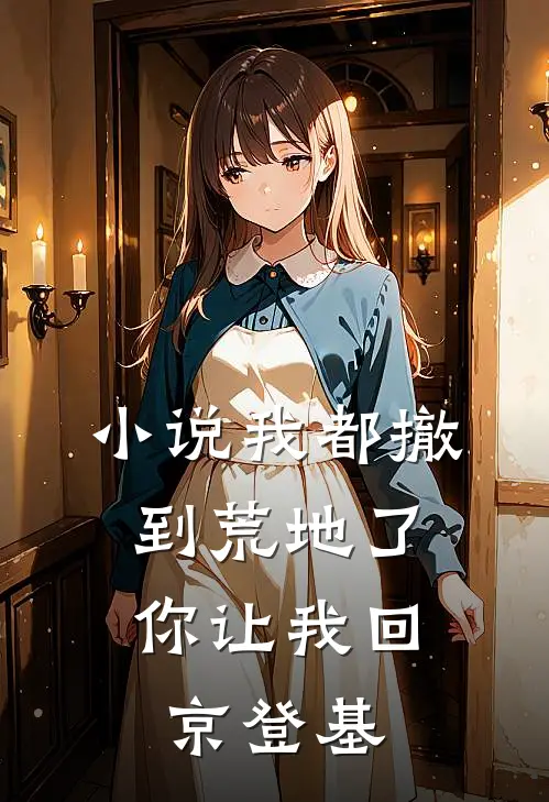 小说我都撤到荒地了，你让我回京登基