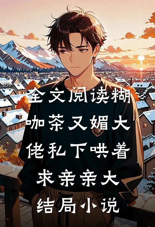 全文阅读糊咖茶又媚大佬私下哄着求亲亲大结局小说