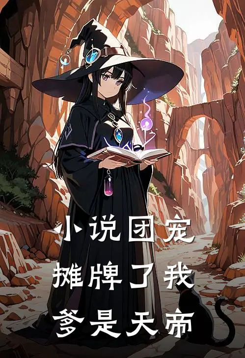 小说团宠：摊牌了我爹是天帝