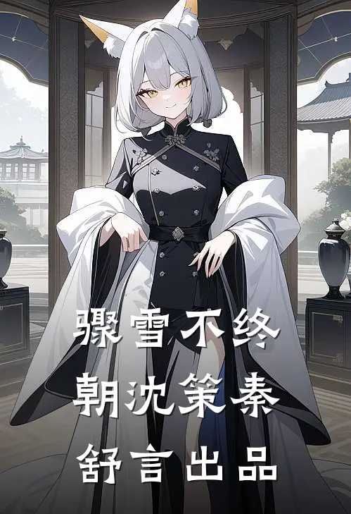 妈，我老公他不掉马！薄倾肆卿初全局