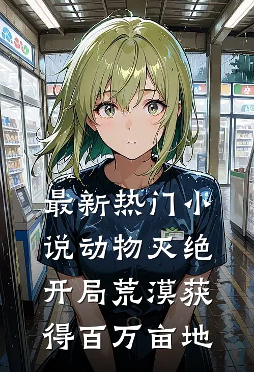 最新热门小说动物灭绝：开局荒漠获得百万亩地