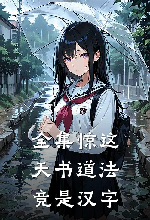 全集惊这天书道法竟是汉字