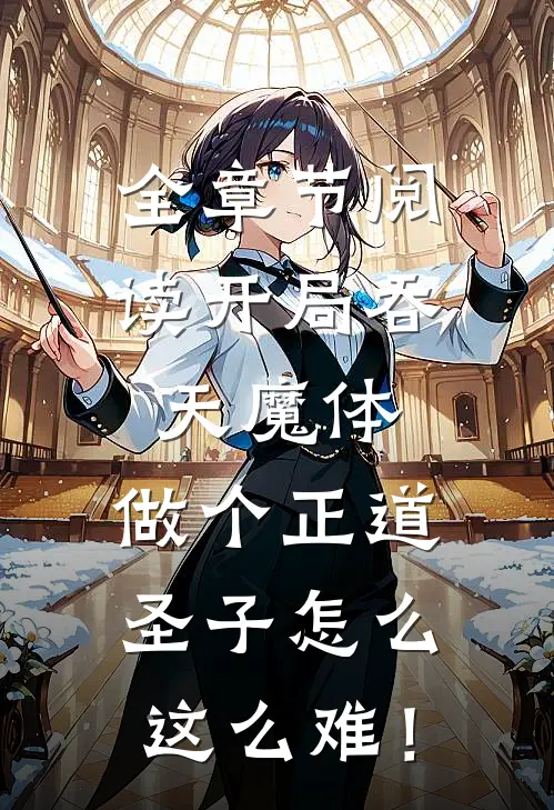 全章节阅读开局吞天魔体，做个正道圣子怎么这么难！