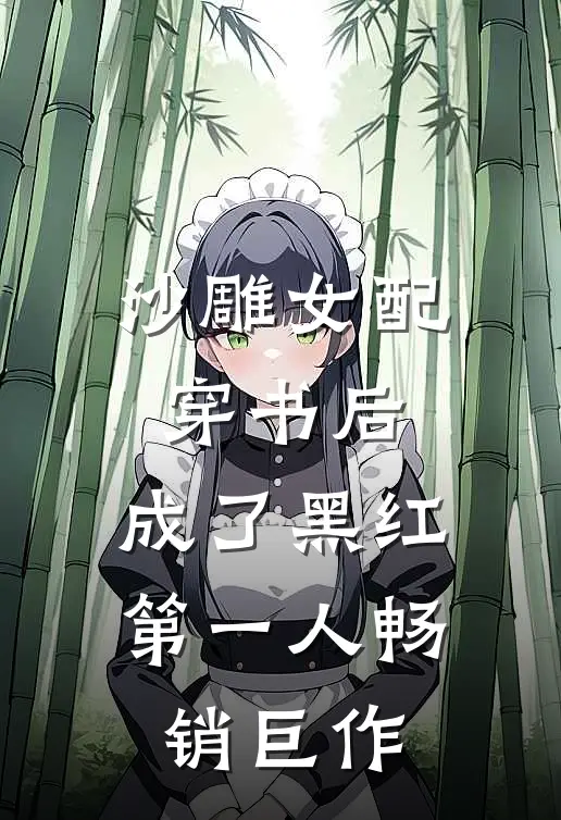 沙雕女配穿书后，成了黑红第一人畅销巨作