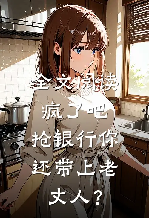 全文阅读疯了吧，抢银行你还带上老丈人？