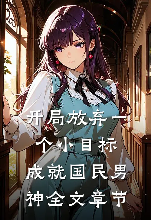 开局放弃一个小目标，成就国民男神全文章节