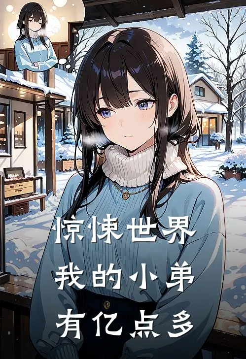 惊悚世界，我的小弟有亿点多