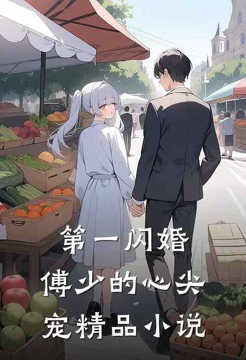 第一闪婚：傅少的心尖宠精品小说