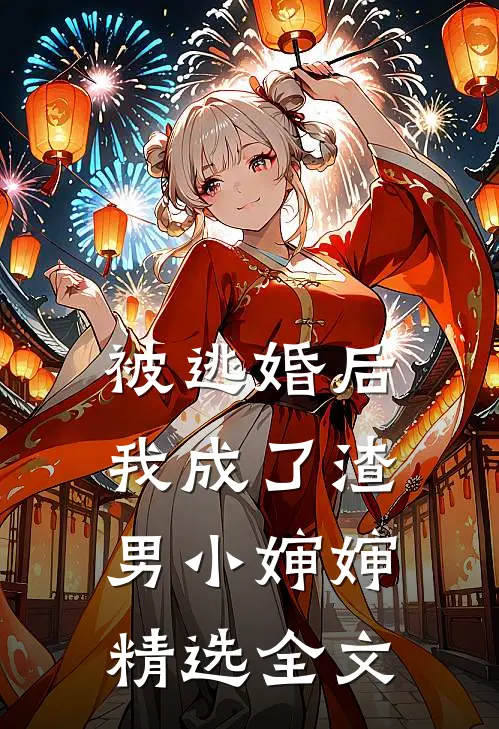被逃婚后，我成了渣男小婶婶精选全文