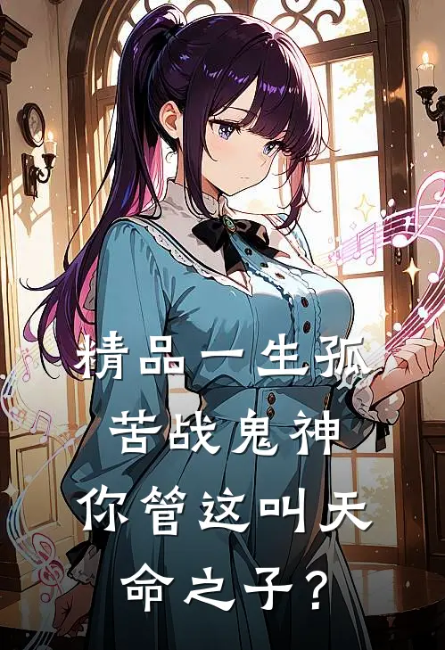 精品一生孤苦战鬼神，你管这叫天命之子？