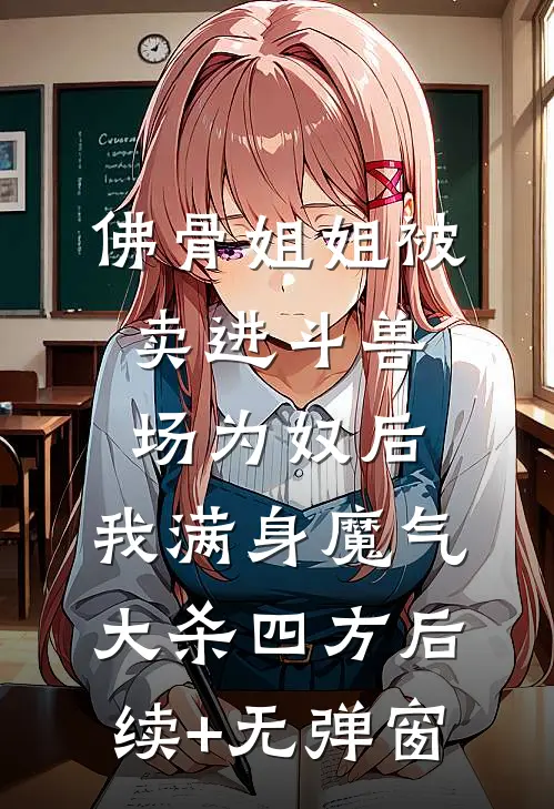 佛骨姐姐被卖进斗兽场为奴后，我满身魔气大杀四方后续+无弹窗